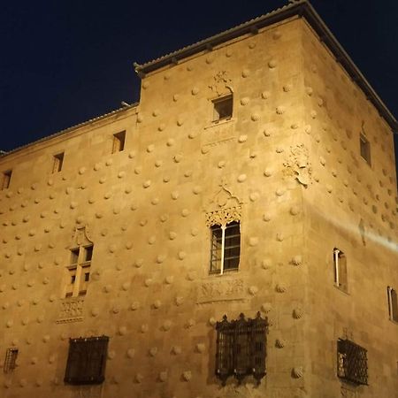 Vut Balboa Apartamento Salamanca Exterior foto