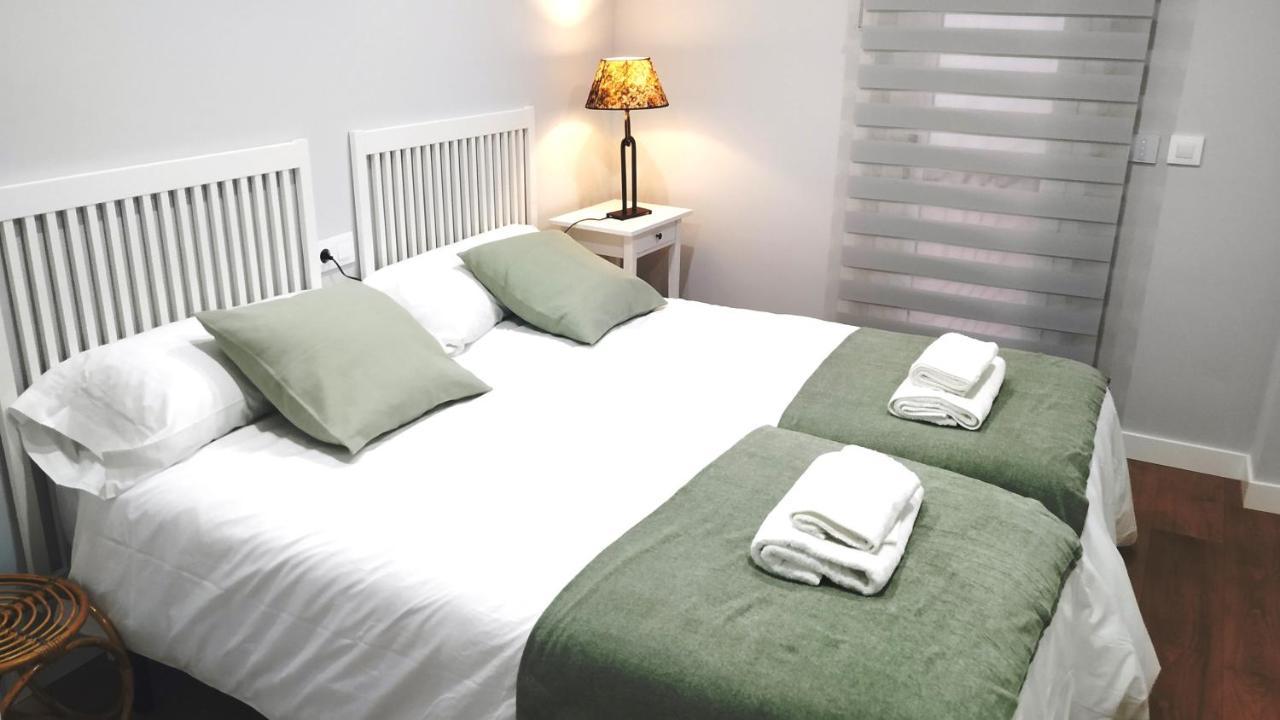 Vut Balboa Apartamento Salamanca Exterior foto