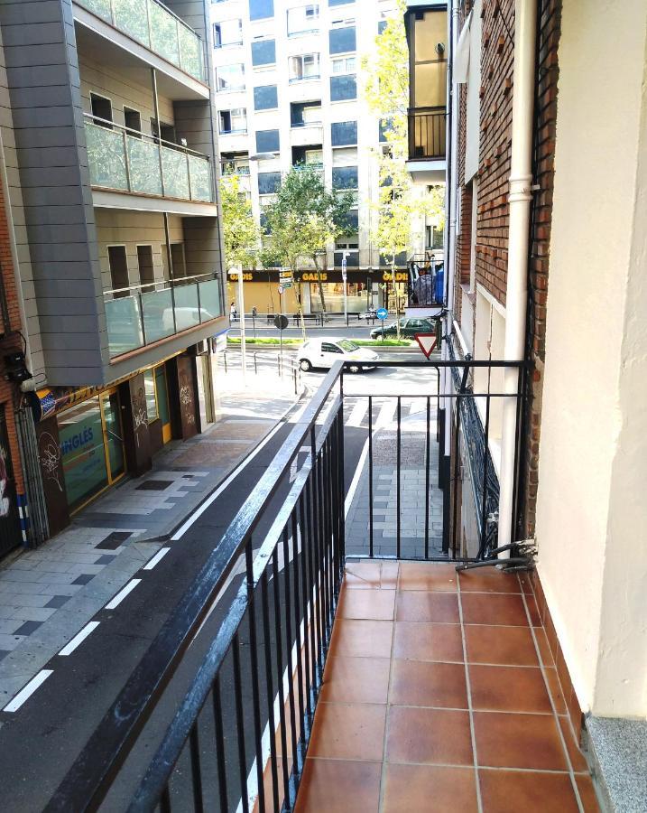 Vut Balboa Apartamento Salamanca Exterior foto